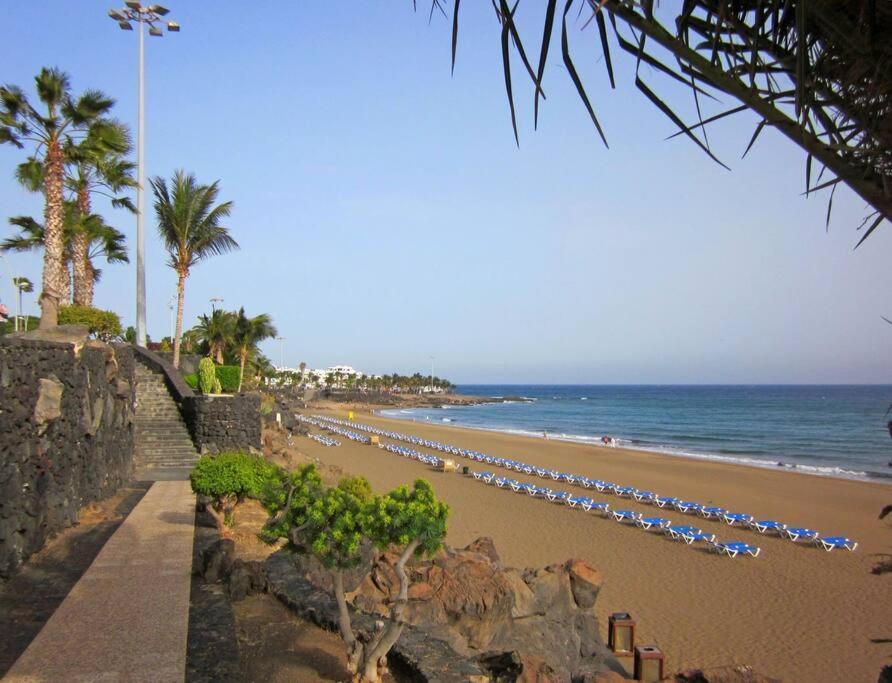 Apartmán Casita Mara! 2' Line To The Sea, Shops And Bar'S Tías Exteriér fotografie