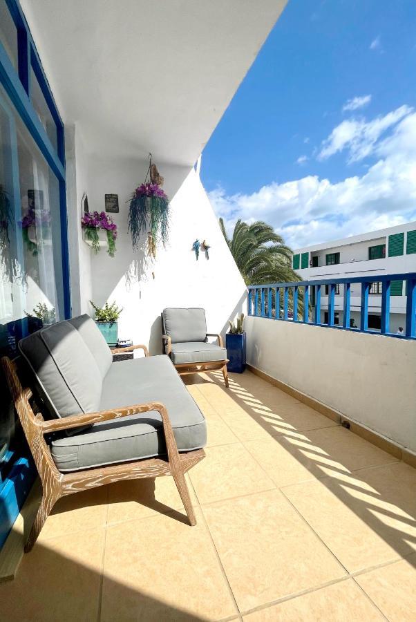 Apartmán Casita Mara! 2' Line To The Sea, Shops And Bar'S Tías Exteriér fotografie